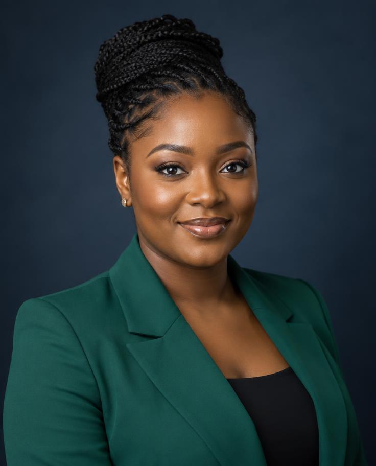 Amara portrait